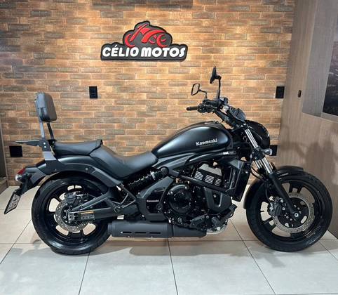 KAWASAKI VULCAN S ABS 